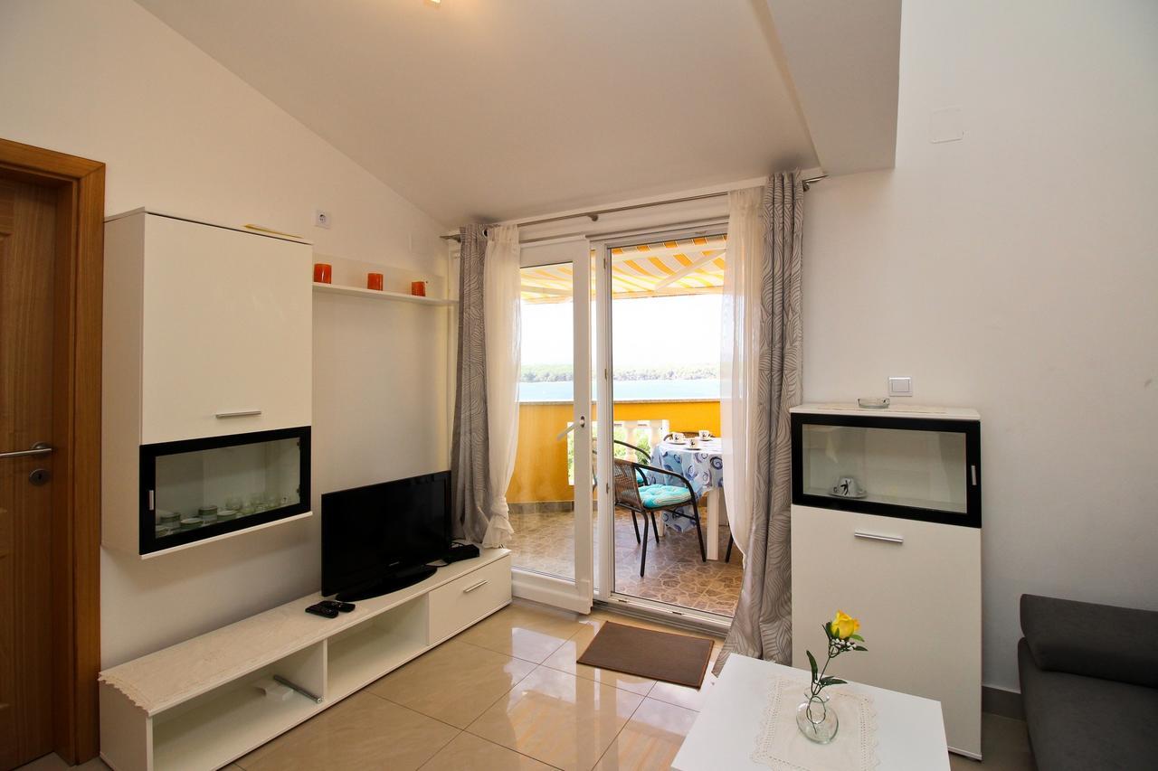 Apartments Koritnik Punat Zewnętrze zdjęcie