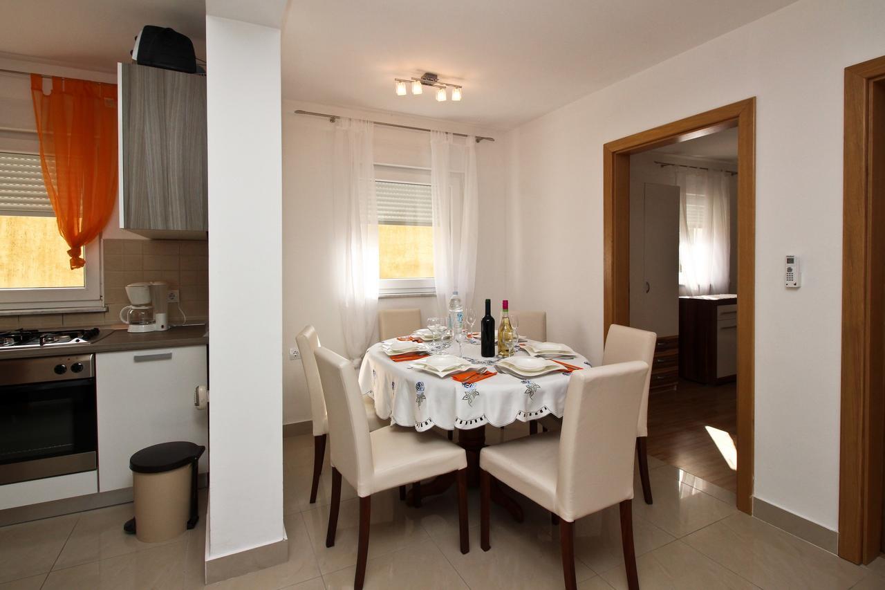 Apartments Koritnik Punat Zewnętrze zdjęcie